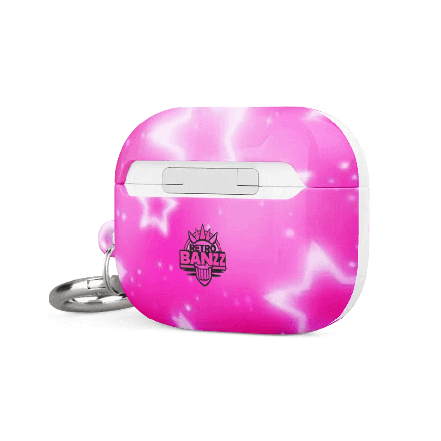Retro Air Pods Case product image (5)