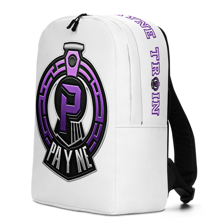 Payne Train All-Over Print Backpack product image (2)