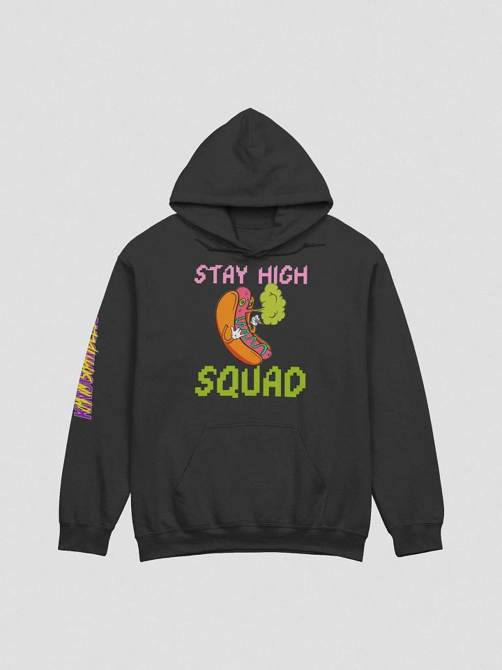 Hot Shot The Hot Dog S X Im In Shambles Hoody product image (1)