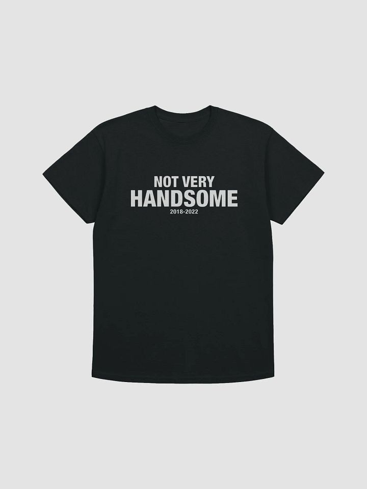 Not Very Handsome Shirt product image (5)