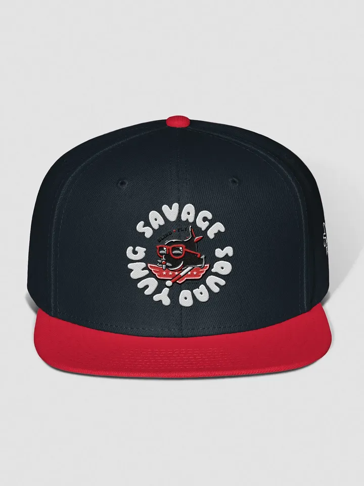 Yung Savage Squad LLC. x Blind Fly Apparel x DJ SeanFresh product image (1)