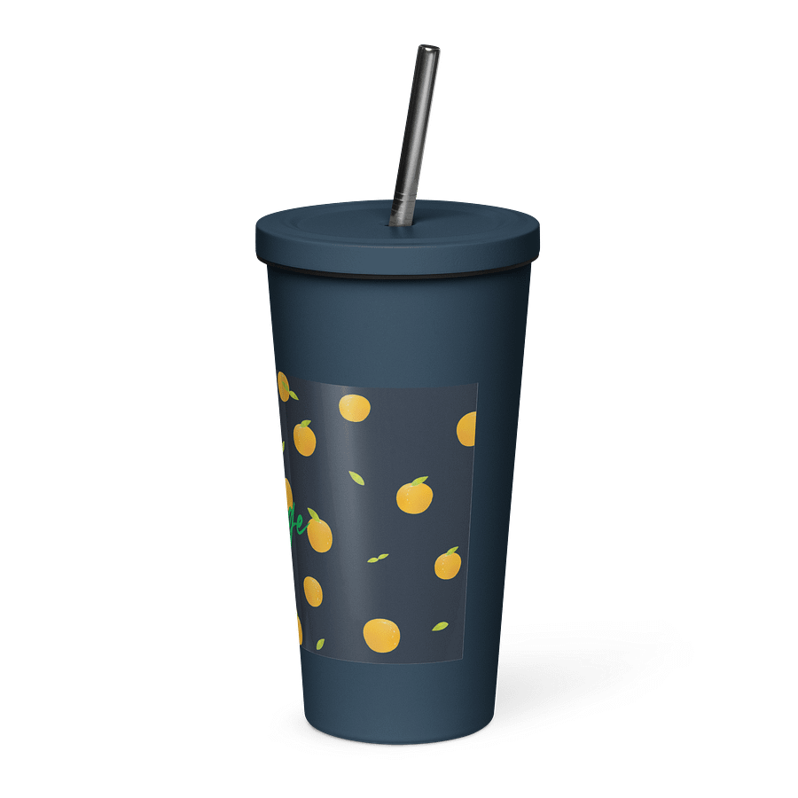 Citrus Burst Insulated Tumbler product image (3)