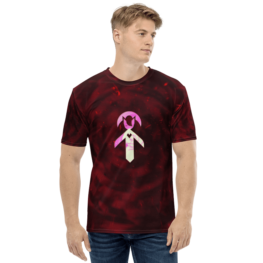 "Arabesque Remastered" All-Over Print Tee product image (2)