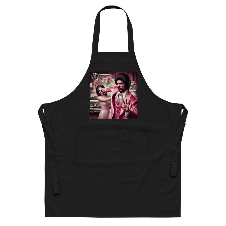 The World's Most Pimp Ass Apron product image (5)