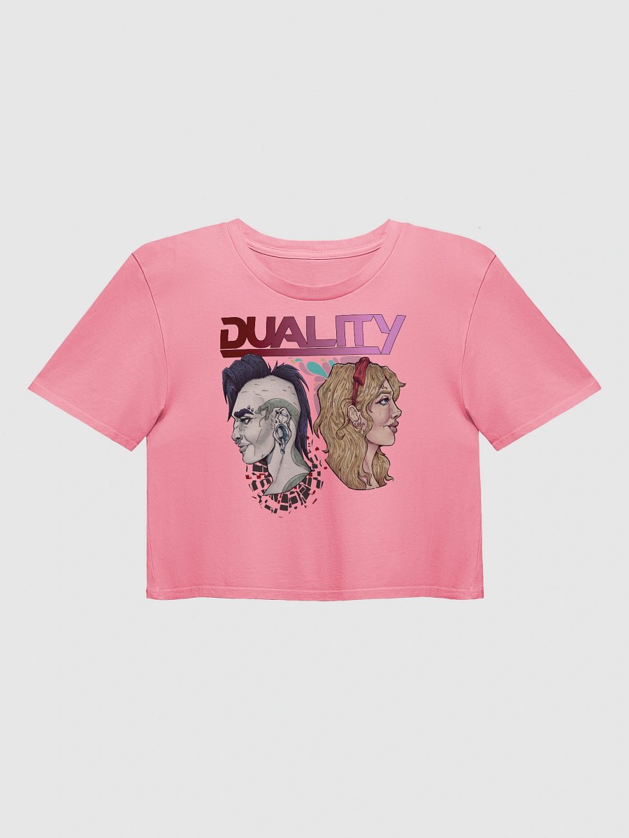 Duality Crop Top product image (3)