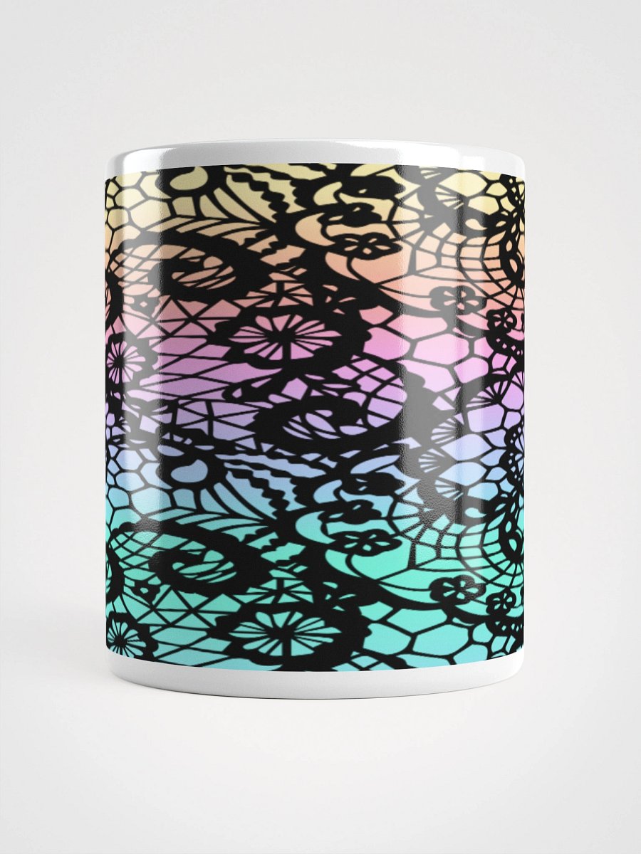 Swirling Lace Splendor Mug product image (6)