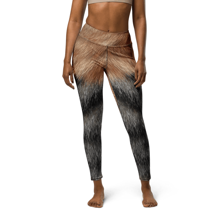 Torbie Cat Yoga Leggings product image (1)