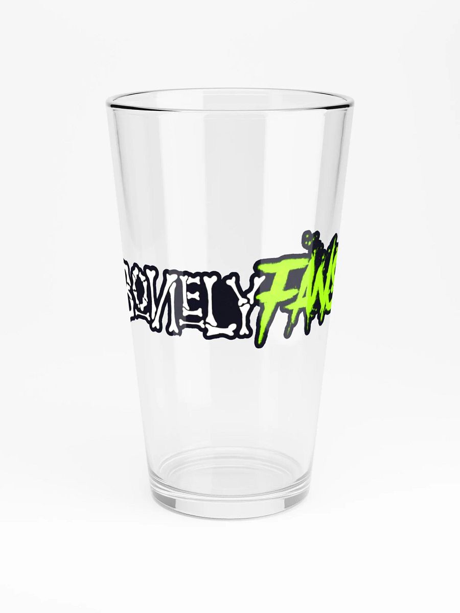 BonelyFans Pint Glass product image (3)