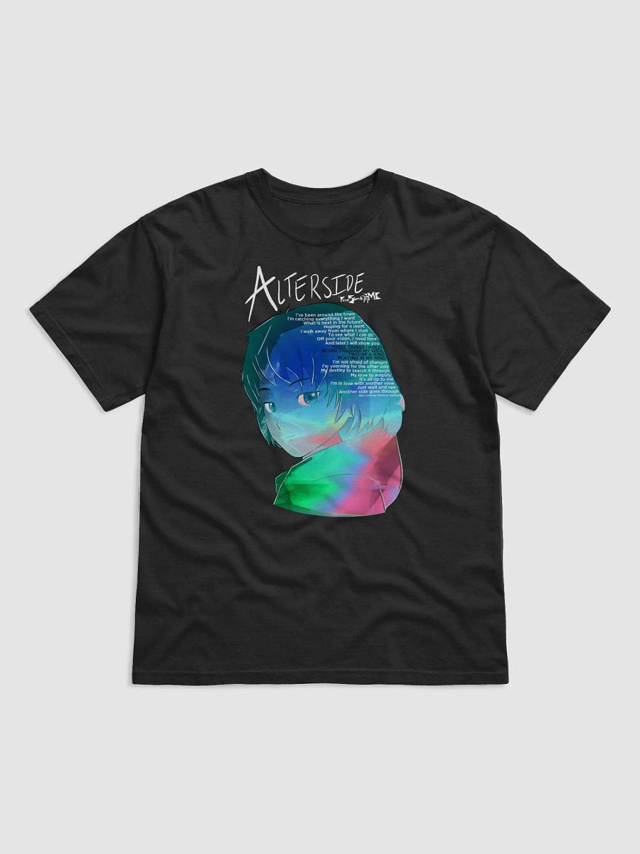 Alterside - Unisex Tee product image (1)