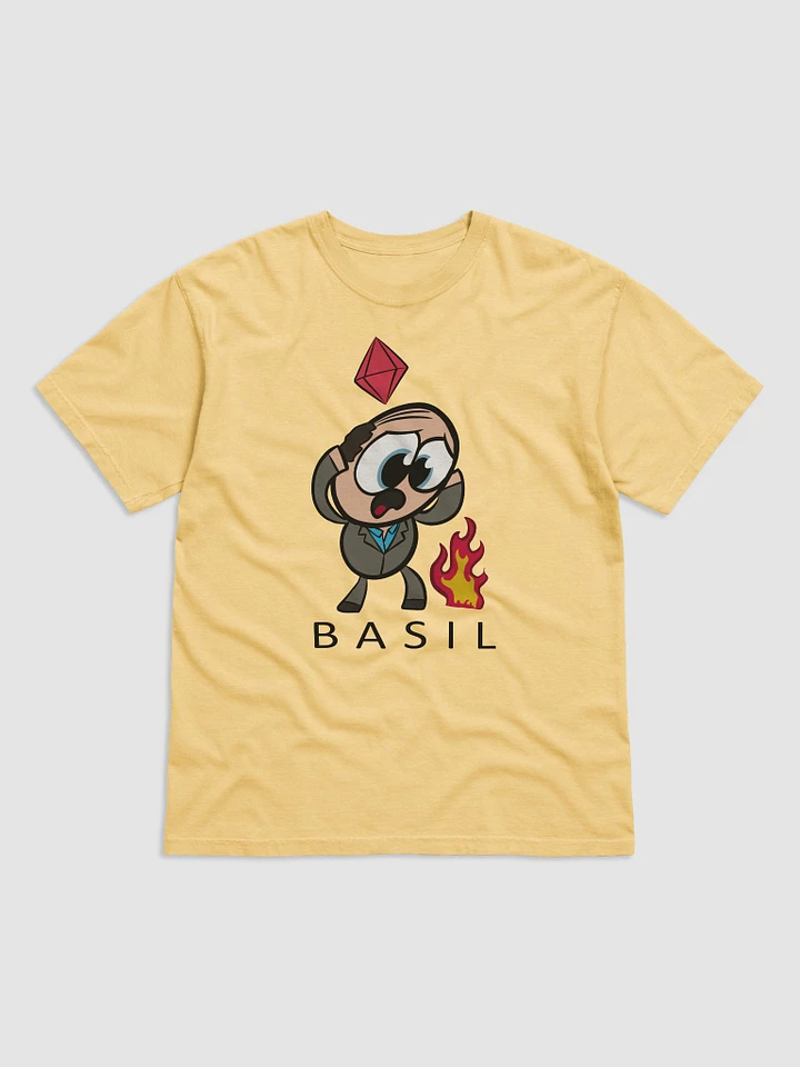 Lil' GluFriends Basil TShirt product image (6)