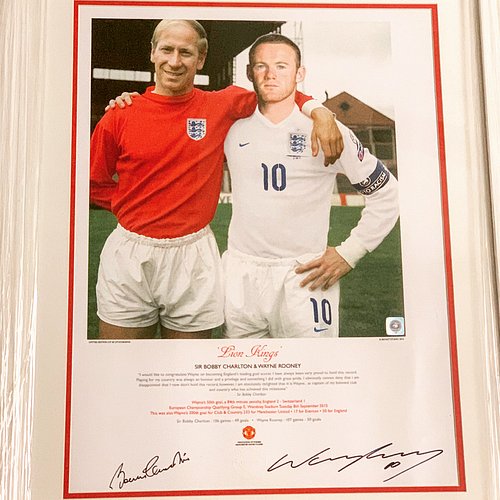 One of the greatest English footballers we’ve ever seen. And the last great street footballer. Pure genius. Happy 40th birthd...