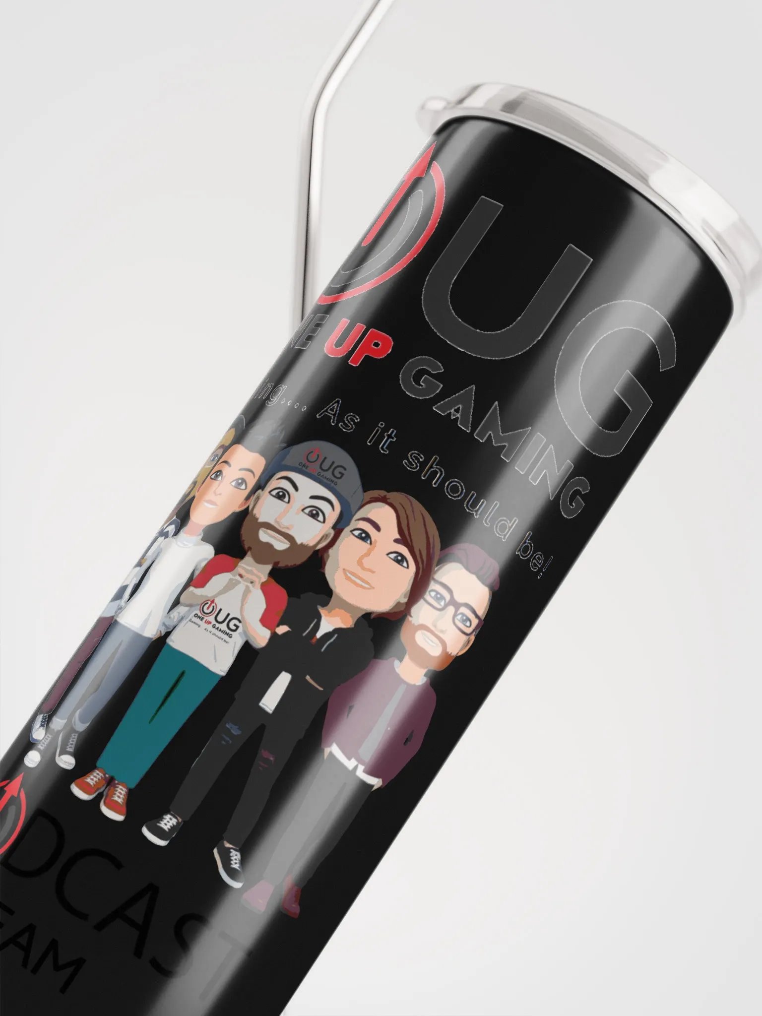 OUG Logo Tumbler product image (5)