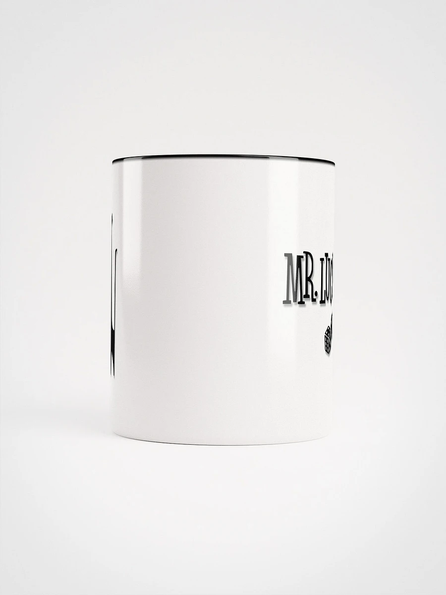 Mr. Lucky Coffee Mug product image (5)