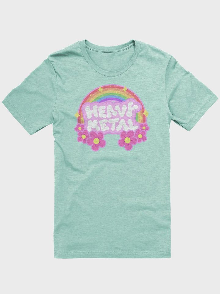 Heavy Metal T-Shirt product image (6)