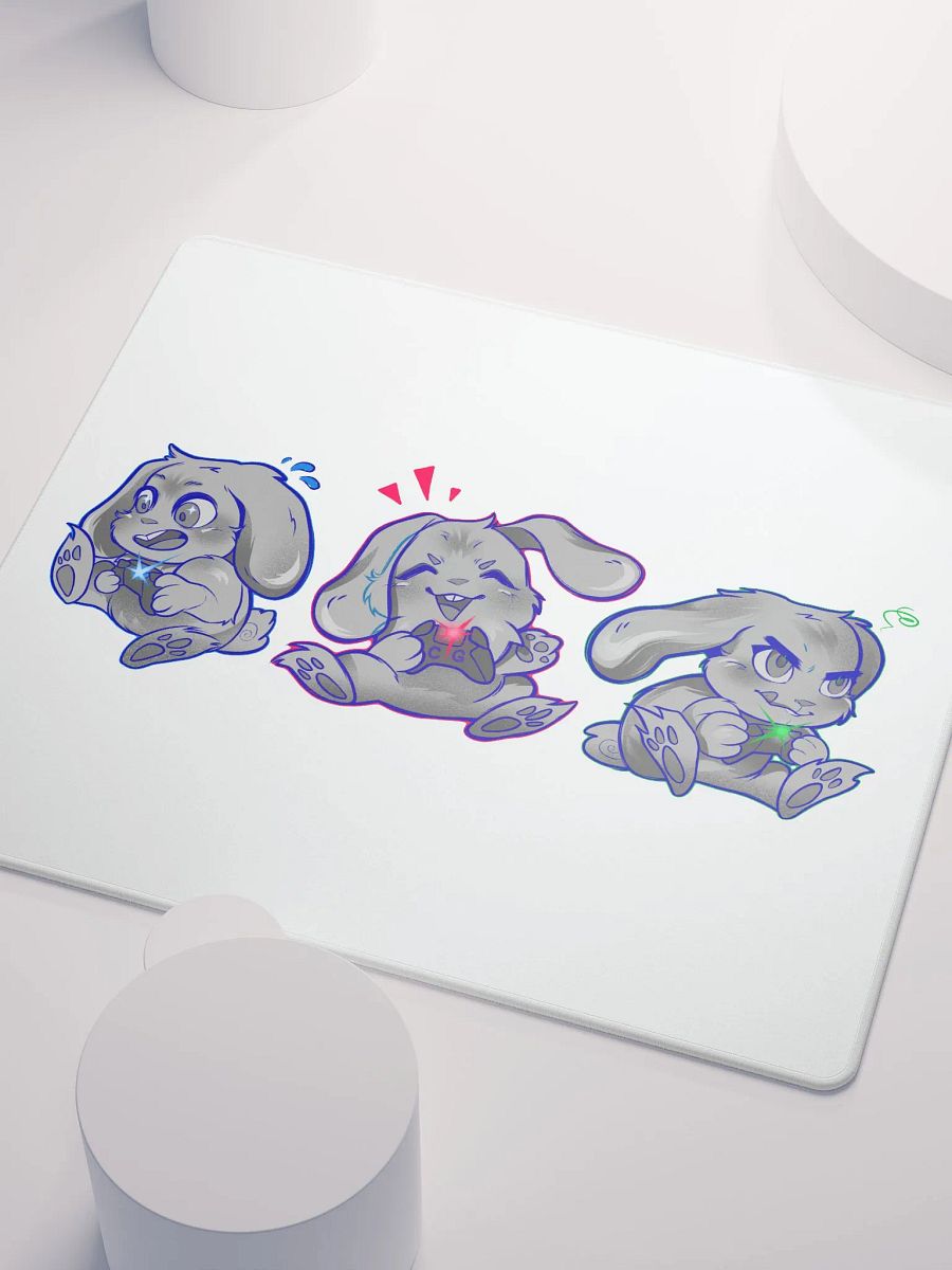 Mousepad - Friday Night Gamer product image (3)