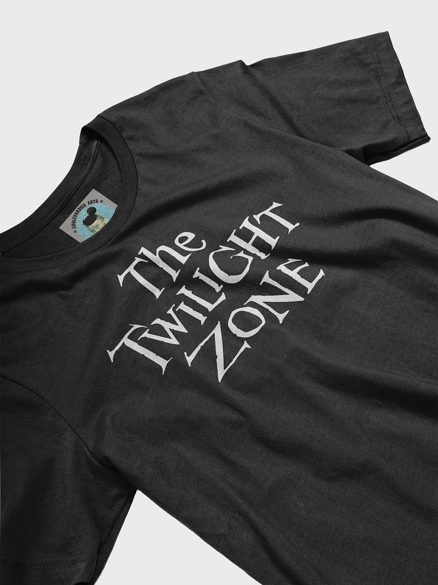 Twilight Zone Unisex T-shirt product image (3)