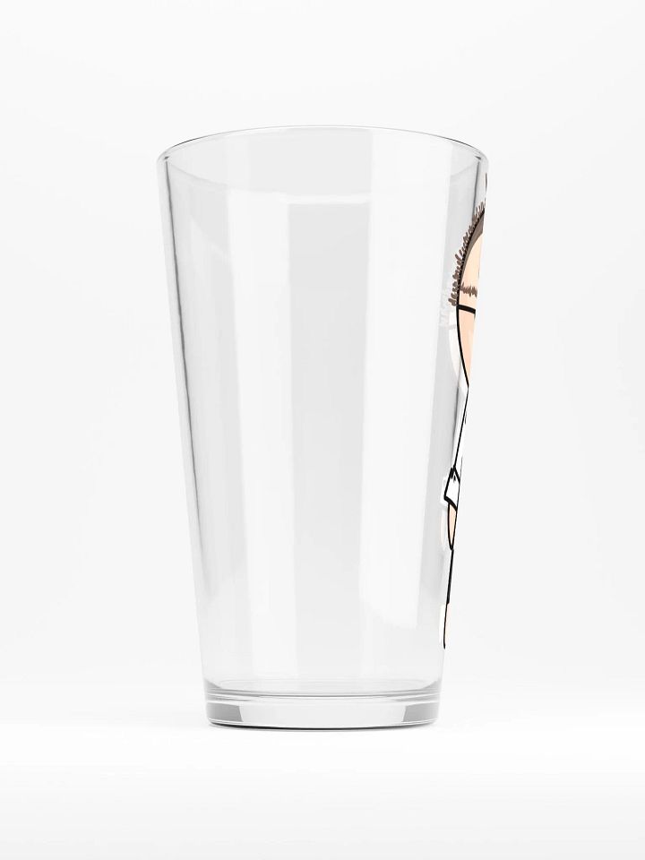 Tharoah Grump Pint Glass product image (2)