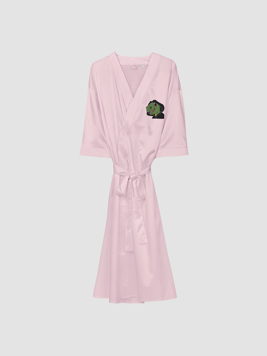 danisaurCult Robe [Dark] product image (1)