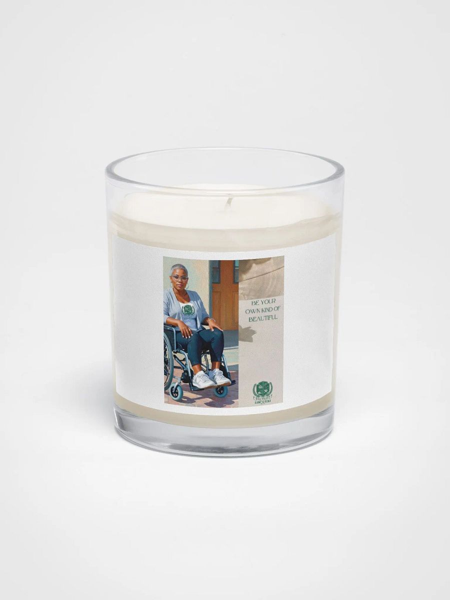 Empowerment Scented Candle: Be Your Own Kind of Beautiful product image (1)