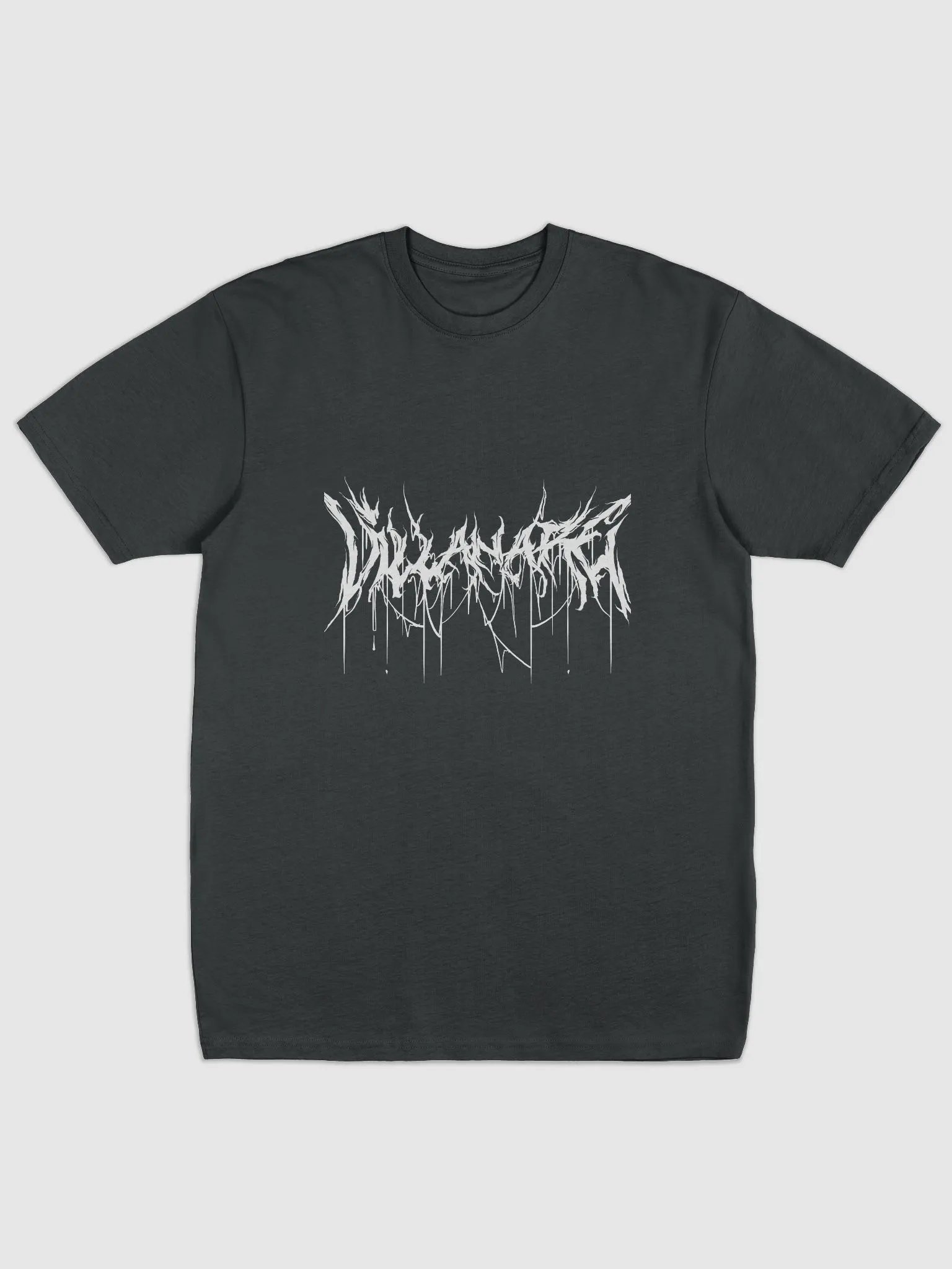 Villanarei Metal Logo T-Shirt product image (1)