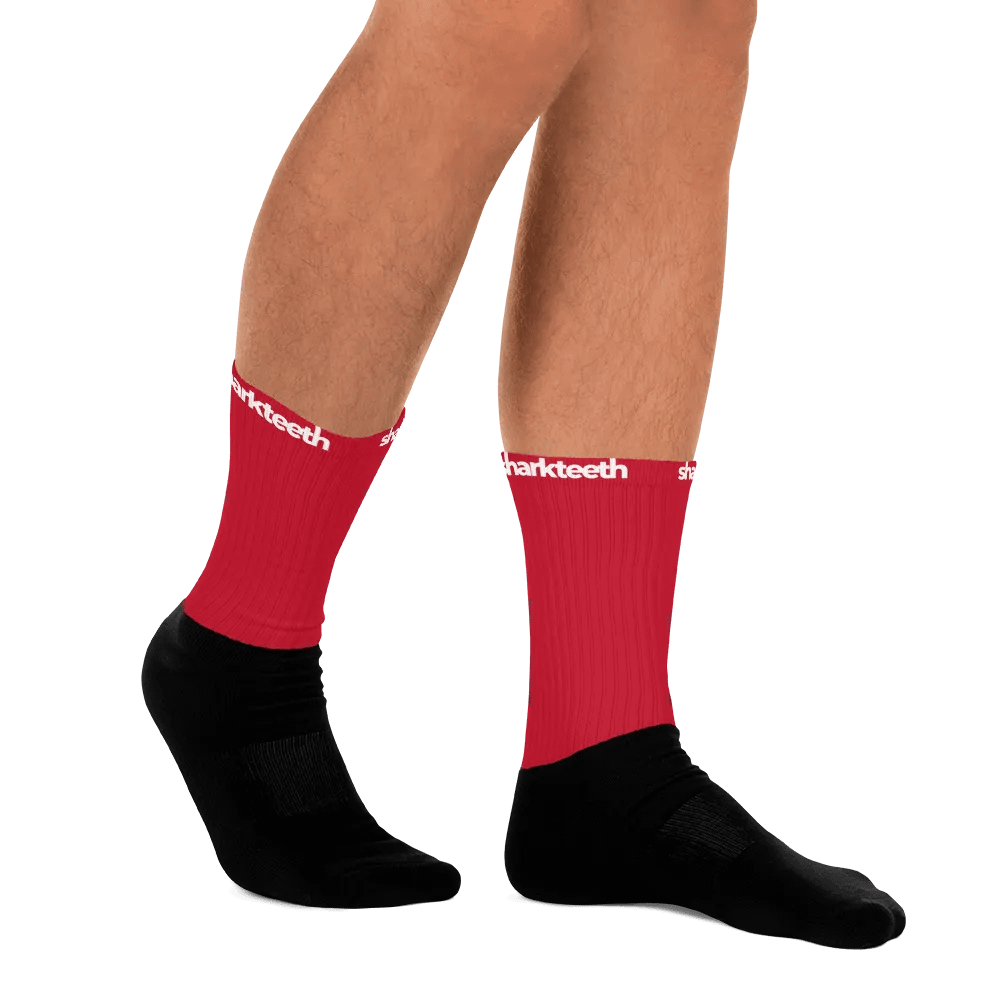 Sharkteeth Socks 206 product image (11)