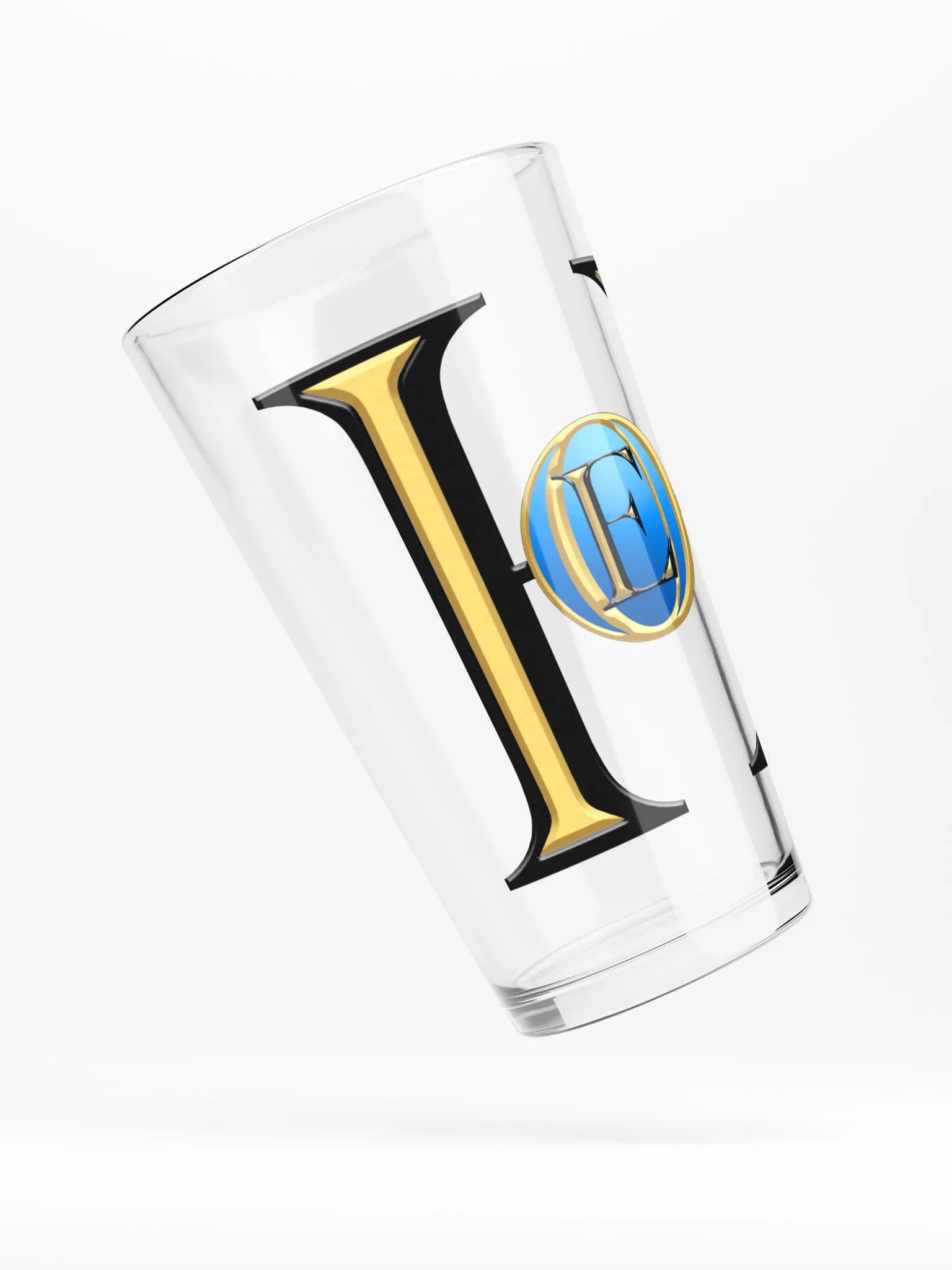 History of Everything Pint Glass product image (4)