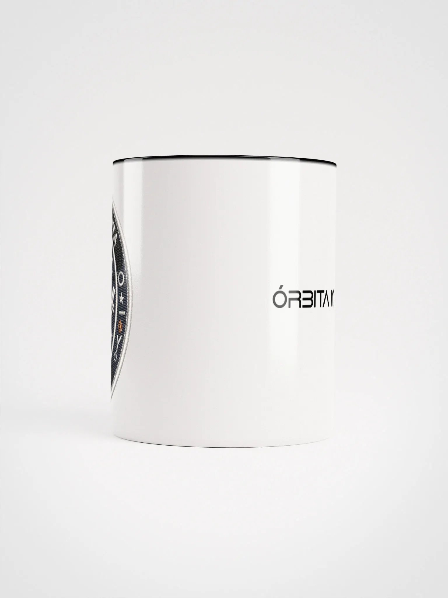 Órbita Infinita Ceramic Mug product image (5)