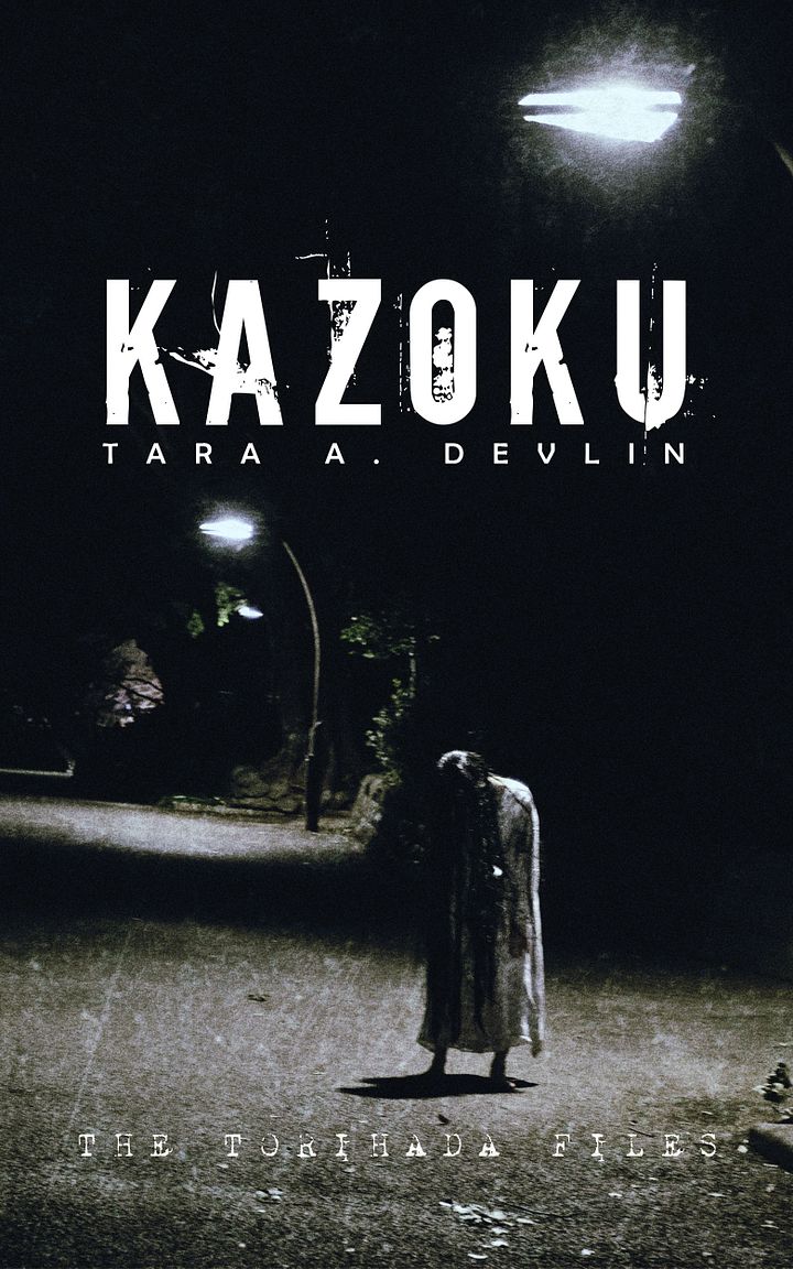 Kazoku (The Torihada Files) (ebook) product image (1)