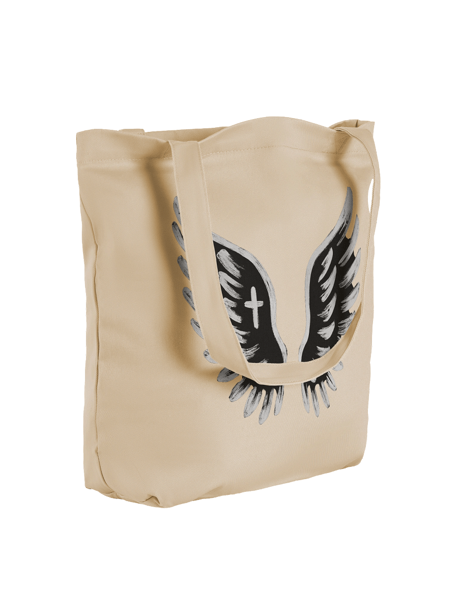 Wings Of Faith Tote product image (2)