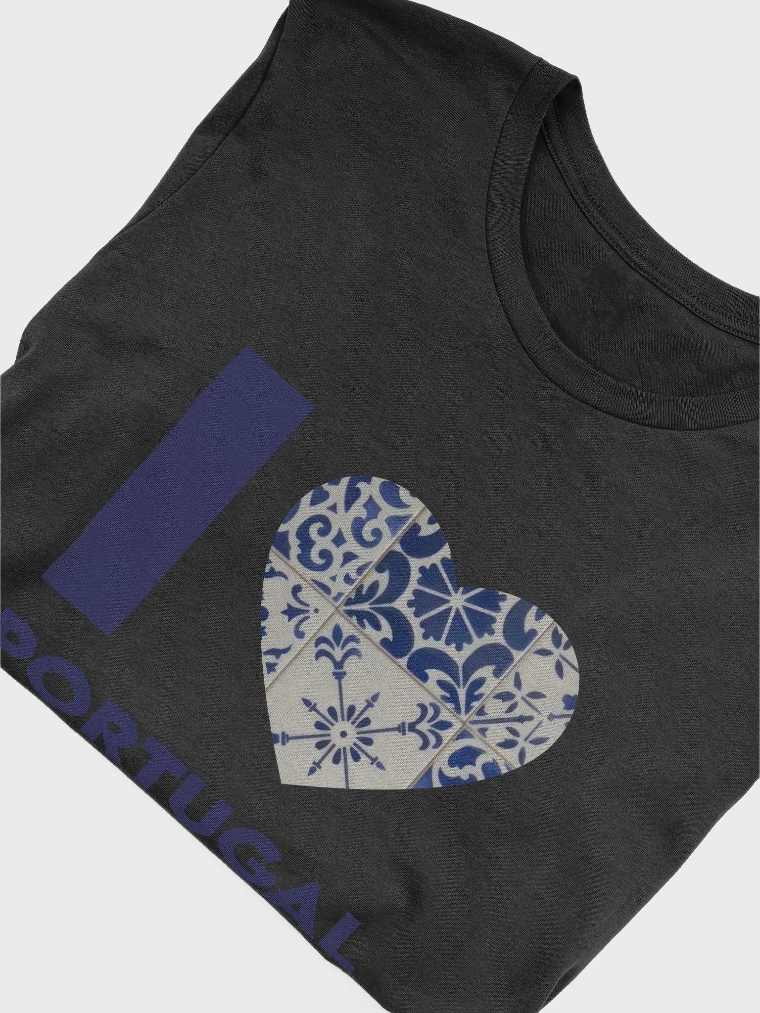 I Love Portugal Azulejos Tee product image (29)