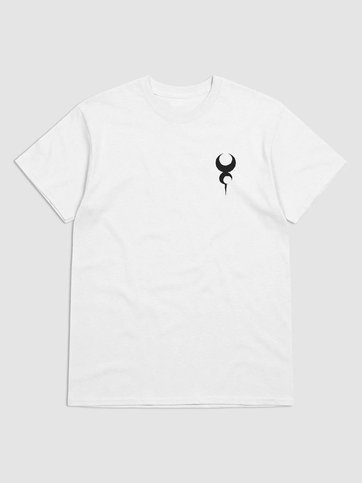 Hishaku Tee (Black Emblem) product image (45)