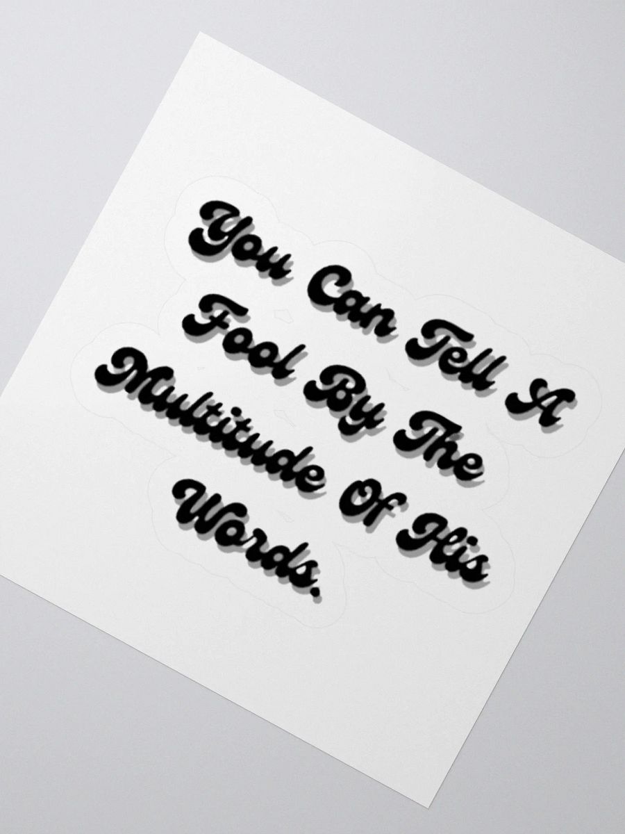Fools product image (4)
