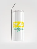 The SZD Tall, Stainless Steel Tumbler product image (1)