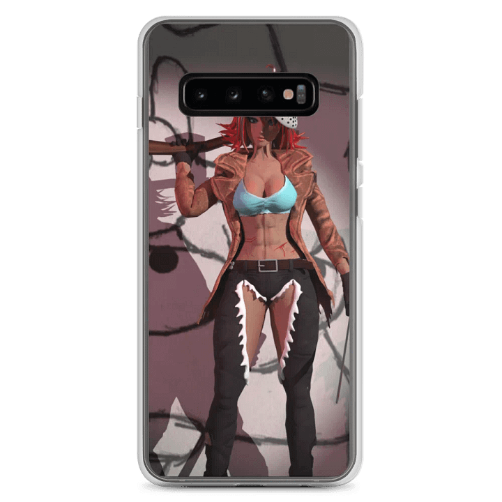 Savage Rogue Samsung Case product image (2)