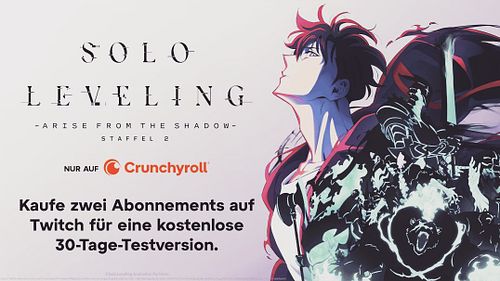 Twitch und Crunchyroll haben sich zusammengetan, um Anime-Fans dabei zu helfen, die weltweit größte Anime-Bibliothek freizusc...