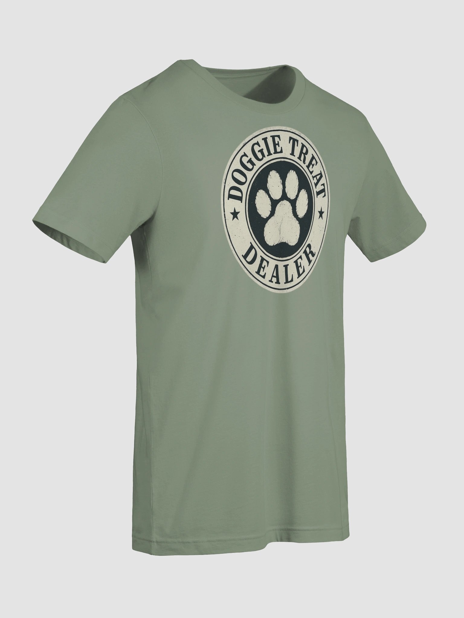 Doggie Treat Dealer Tee Shirt product image (15)