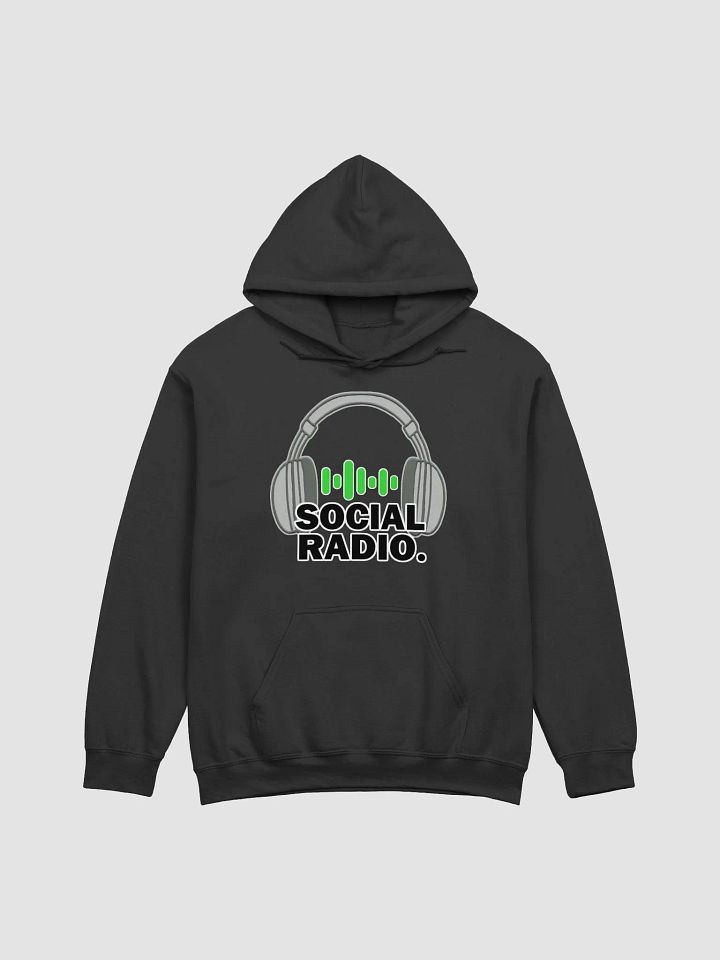 Social Radio Hoodie product image (9)