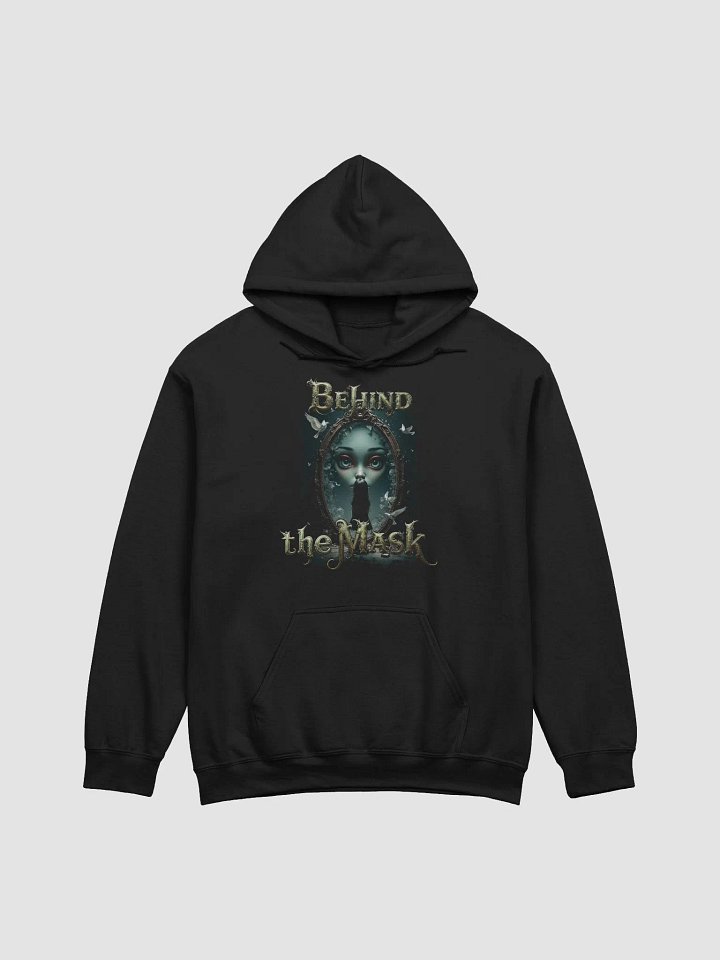 Behind the Mask product image (1)