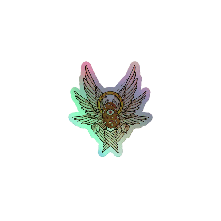 Holy Spud Sticker product image (1)