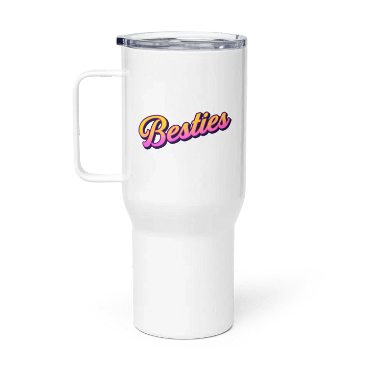 Just Besties Tumbler product image (1)