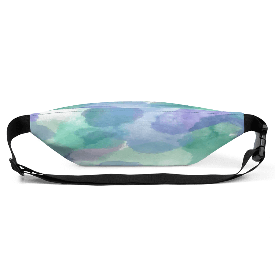 Gay Watercolor Fanny Pack product image (2)