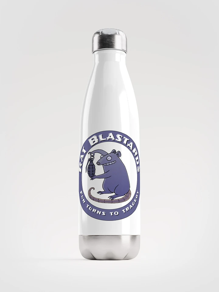 Big Logo Water Bottle product image (1)