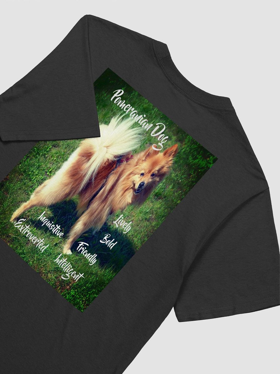 Pomeranian Personality Traits Tee product image (4)