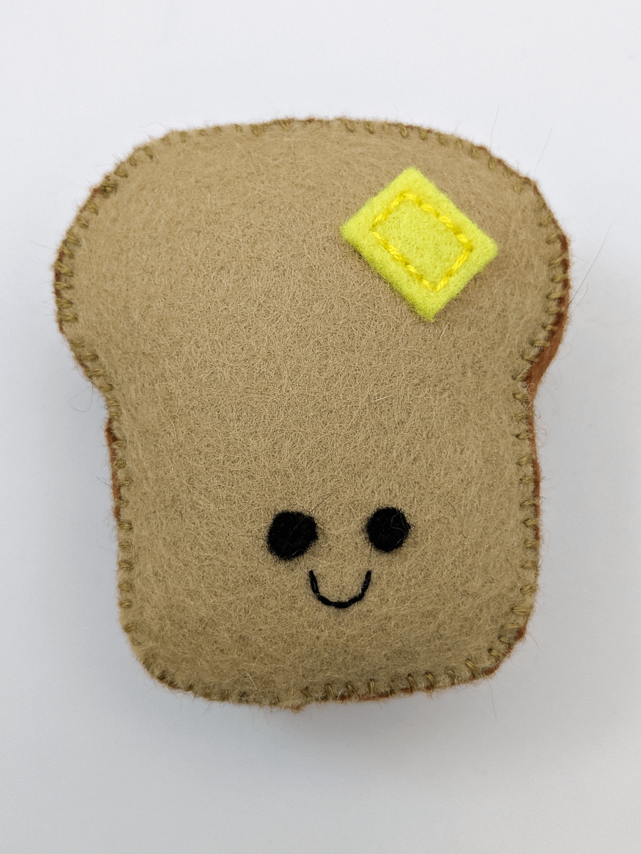 Buttered Toast product image (1)