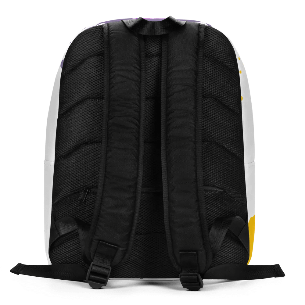 Mr.Gliscor kid's backpack ROBOTTO RAMEN product image (10)