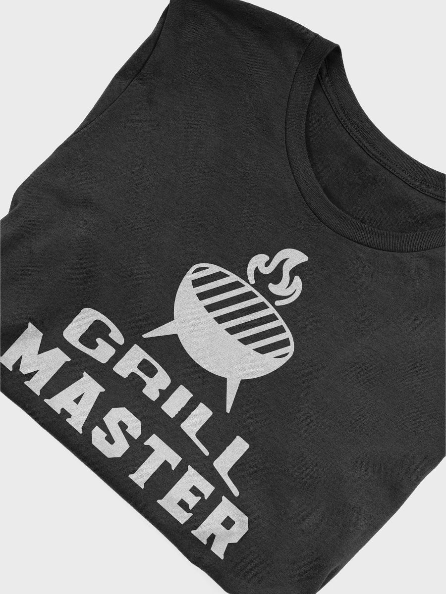 "Grill Master" T-Shirt product image (3)