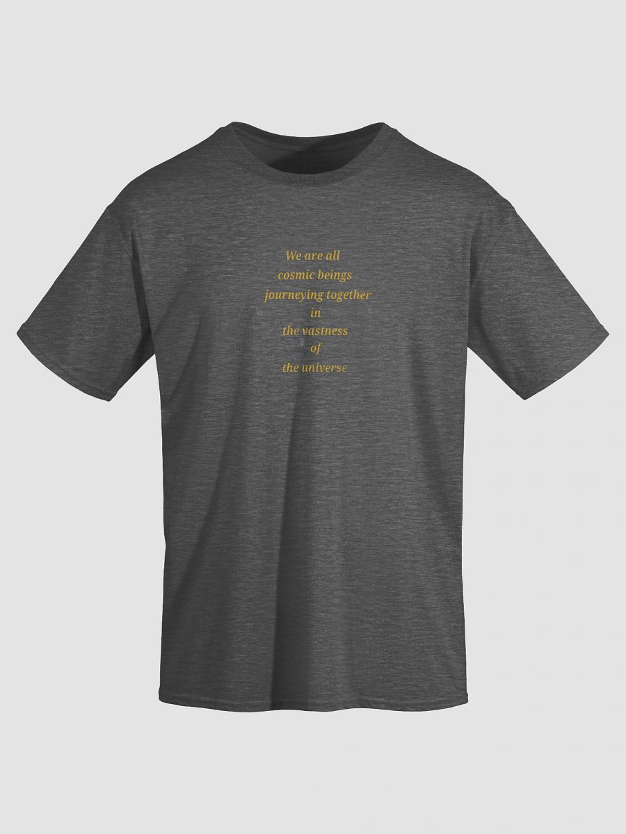 Cosmic Journey Gildan T-Shirt product image (3)