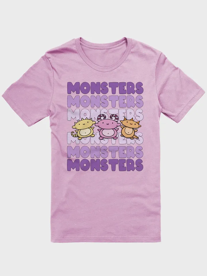 Monsters T-Shirt product image (1)