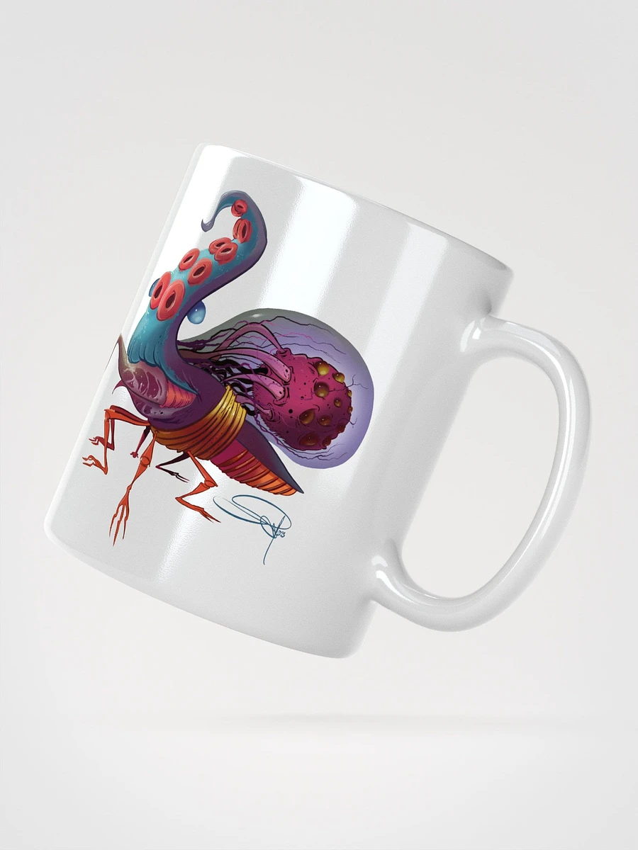 Tentacle Cricket Coffee Cup product image (3)