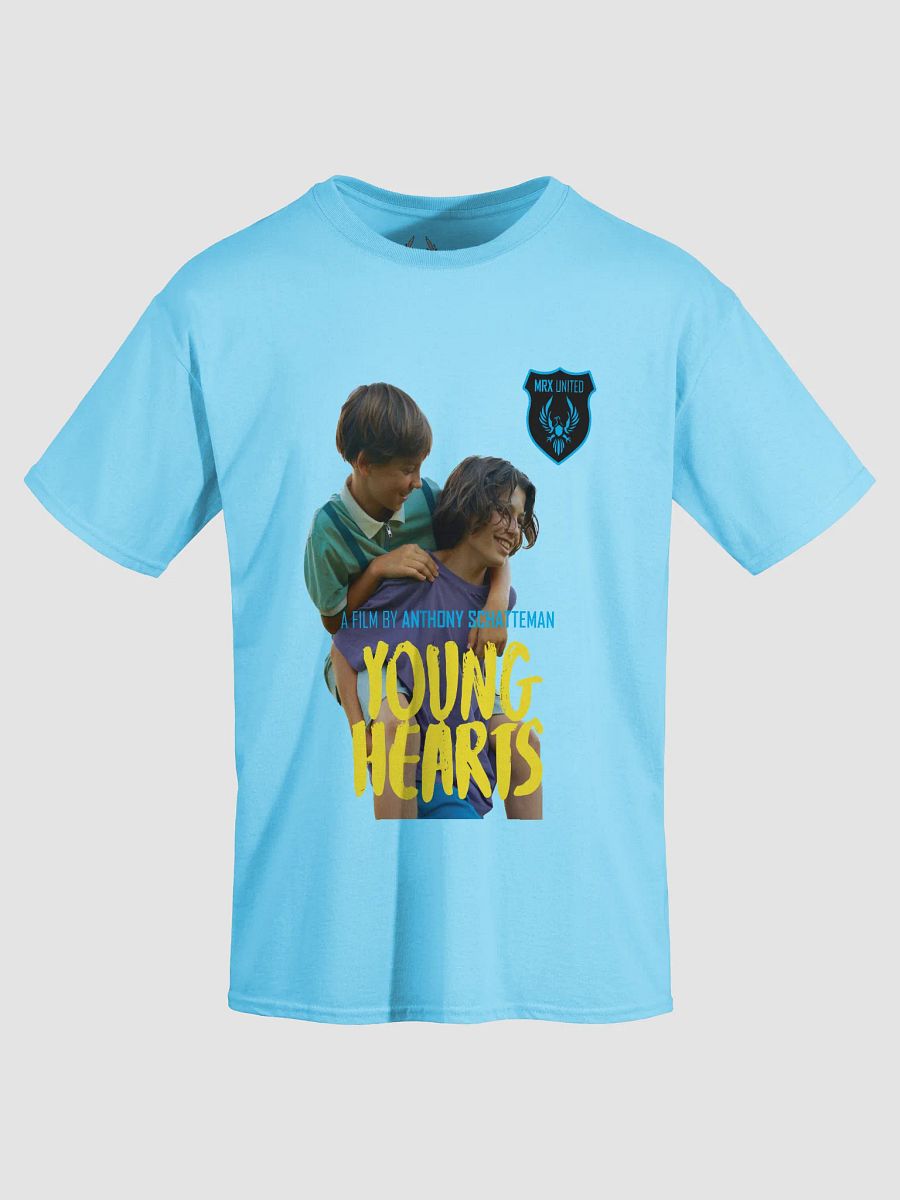 MRX United - Young Hearts Fan Shirt (Version 1) product image (6)